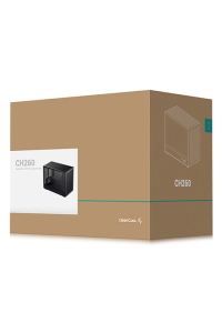 Obrázok pre DeepCool CH260 Micro Tower Černá