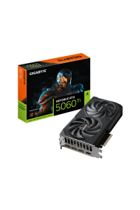 GIGABYTE GeForce RTX 5060 Ti WINDFORCE OC 16G NVIDIA 16 GB GDDR7 Obrázok pre GIGABYTE GeForce RTX 5060 Ti WINDFORCE OC 16G NVIDIA 16 GB GDDR7
