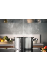 Electrolux Serie 700 EIS62453IZ Černá Vestavěné 60 cm Indukční varná deska se zónami 4 zóna/zón Obrázok pre Electrolux Serie 700 EIS62453IZ Černá Vestavěné 60 cm Indukční varná deska se zónami 4 zóna/zón