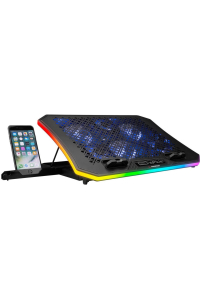 Obrázok pre Chladicí stojan pro notebook - Rampage METAFOR (AD-RC34) 10