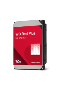 Obrázok pre Western Digital Red Plus WD120EFGX vnitřní pevný disk 12 TB 7200 ot/min 512 MB 3.5