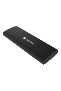 Obrázok pre NATEC NKZ-2286 rámeček na disk SSD rámeček Černá M.2