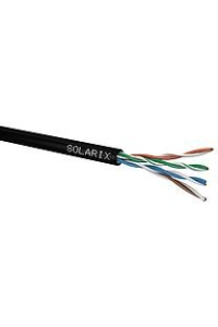 Obrázok pre Instalační kabel Solarix CAT5E UTP PE FC