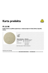 K.DISC 225 PS33BK gr.180 /50pcs. PUTTY Obrázok pre K.DISC 225 PS33BK gr.180 /50pcs. PUTTY