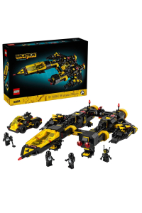 Obrázok pre LEGO ICONS 10355 Blacktron Renegade