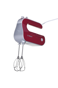 Bosch MFQ 40304 Ruční mixér Červená, Bílá 500 W Obrázok pre Bosch MFQ 40304 Ruční mixér Červená, Bílá 500 W