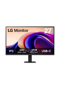 LG 27'' QHD Monitor počítačový monitor 68,6 cm (27 Obrázok pre LG 27'' QHD Monitor počítačový monitor 68,6 cm (27