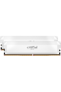 Crucial Pro CP2K32G60C40U5W paměťový modul 64 GB 2 x 32 GB DDR5 288-pin DIMM Obrázok pre Crucial Pro CP2K32G60C40U5W paměťový modul 64 GB 2 x 32 GB DDR5 288-pin DIMM