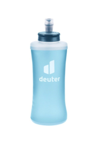 Deuter Streamer Flask II Flexibilní láhev 500 ml Modrá Obrázok pre Deuter Streamer Flask II Flexibilní láhev 500 ml Modrá