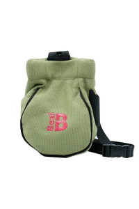 Magnesia cocoon bag click-clac ii-green BEAL Obrázok pre Magnesia cocoon bag click-clac ii-green BEAL