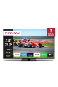 Obrázok pre Thomson 43QG7C14 televizor 109,2 cm (43
