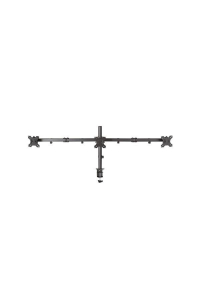 Neomounts FPMA-D550D3BLACK Držák/stojan na monitor 68,6 cm (27 Obrázok pre Neomounts FPMA-D550D3BLACK Držák/stojan na monitor 68,6 cm (27