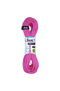 BEAL rope cobra unicore 8.6mm 50m golden dry Obrázok pre BEAL rope cobra unicore 8.6mm 50m golden dry