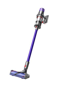 Dyson V11 Advanced Tyčový vysavač 2 v 1 Baterie Suchý Bezsáčkové 545 W Nikl, Purpurová Obrázok pre Dyson V11 Advanced Tyčový vysavač 2 v 1 Baterie Suchý Bezsáčkové 545 W Nikl, Purpurová