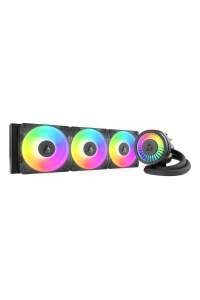 Obrázok pre ARCTIC Liquid Freezer III Pro 360 A-RGB Procesor Sada pro kapalinové chlazení 12 cm Černá 1 kusů
