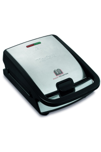 Obrázok pre Tefal Snack Collection SW 852 D topinkovač 700 W Černá, nerezová ocel