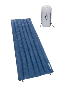 Sleeping bag CWM295 envelope CNK2300SD013-navy blue NATUREHIKE Obrázok pre Sleeping bag CWM295 envelope CNK2300SD013-navy blue NATUREHIKE