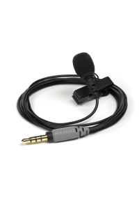 RØDE smartLav+ Černá Klopový mikrofon Obrázok pre RØDE smartLav+ Černá Klopový mikrofon