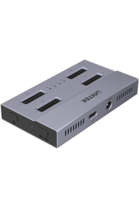 Obrázok pre Docking station USB4 4-bay M.2 SSD
