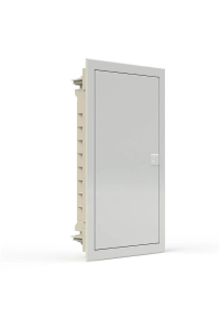 Obrázok pre Installation housing plastic, metal doors, flush