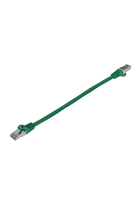 Obrázok pre Lanberg PCF6-20CC-0025-G síťový kabel Zelená 0,25 m Cat6 U/UTP (UTP)