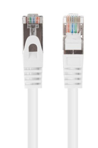 Lanberg PCF6-20CC-0300-W síťový kabel Bílá 3 m Cat6 U/UTP (UTP) Obrázok pre Lanberg PCF6-20CC-0300-W síťový kabel Bílá 3 m Cat6 U/UTP (UTP)