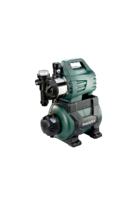Metabo HWWI 3500/25 INOX 1100 W 4,5 bar 3500 l/h Obrázok pre Metabo HWWI 3500/25 INOX 1100 W 4,5 bar 3500 l/h