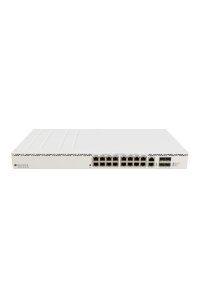 Obrázok pre Mikrotik CRS320-8P-8B-4S+RM síťový přepínač Gigabit Ethernet (10/100/1000) Podpora napájení po Ethernetu (PoE)