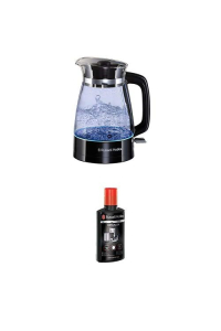Russell Hobbs 26080-70 elektrická konvice 1,7 l 2400 W Černá, Průhledná Obrázok pre Russell Hobbs 26080-70 elektrická konvice 1,7 l 2400 W Černá, Průhledná