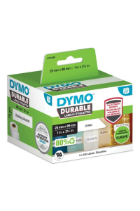 DYMO LabelWriter Bílá Samolepicí štítek Obrázok pre DYMO LabelWriter Bílá Samolepicí štítek