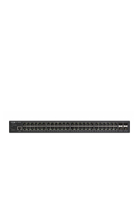 Obrázok pre LANCOM GS-3652XP Řízený L3 2.5G Ethernet (100/1000/2500) Podpora napájení po Ethernetu (PoE) 1U Černá