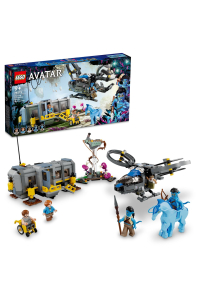 Obrázok pre LEGO AVATAR 75573 PLOVOUCÍ HORY: LOKALITA 26 & RDA SAMSON
