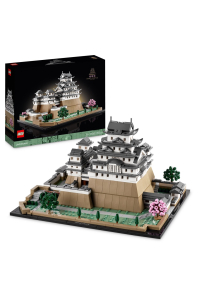 LEGO ARCHITECTURE 21060 HRAD HIMEJI Obrázok pre LEGO ARCHITECTURE 21060 HRAD HIMEJI