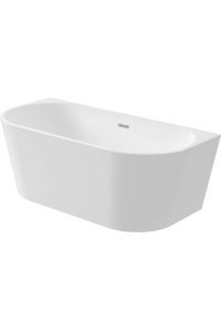 Obrázok pre Acrylic freestanding bathtub 160 cm