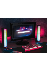 Tracer Sigma USB BT RGB 2-way Černá Kabel 10 W Obrázok pre Tracer Sigma USB BT RGB 2-way Černá Kabel 10 W