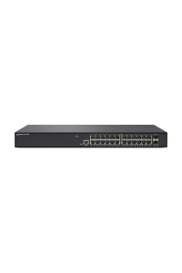 Obrázok pre LANCOM GS-3126X Řízený L3 Gigabit Ethernet (10/100/1000) 1U Černá