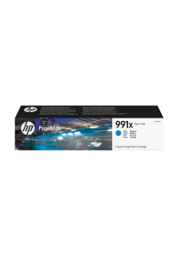 Obrázok pre HP 991X Azurová originální kazeta PageWide s vysokou výtěžností