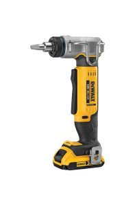 DeWALT DCE400D2-QW Rozšiřovač trubek a potrubí Obrázok pre DeWALT DCE400D2-QW Rozšiřovač trubek a potrubí