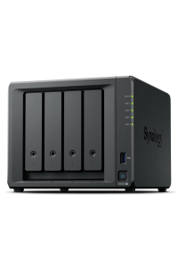 Synology DiskStation DS925+ úložný server NAS Ryzen Embedded V1500B 4 GB DDR4 0 TB Černá Obrázok pre Synology DiskStation DS925+ úložný server NAS Ryzen Embedded V1500B 4 GB DDR4 0 TB Černá