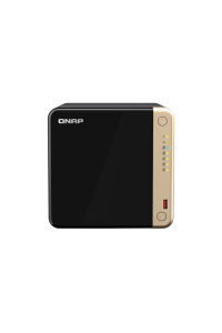 QNAP TS-464 NAS Tower Intel® Celeron® N5095 8 GB DDR4 0 TB QNAP QTS Černá Obrázok pre QNAP TS-464 NAS Tower Intel® Celeron® N5095 8 GB DDR4 0 TB QNAP QTS Černá