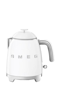 Smeg KLF05WHEU elektrická konvice 0,8 l 1400 W Bílá Obrázok pre Smeg KLF05WHEU elektrická konvice 0,8 l 1400 W Bílá
