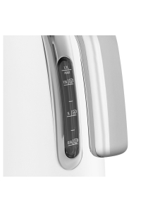 Obrázok pre Smeg KLF03WHMEU elektrická konvice 1,7 l 2400 W Bílá