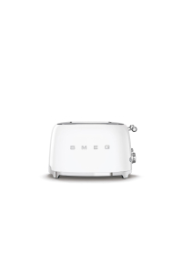 Obrázok pre Smeg TSF03WHEU toustovač 6 4 krajíců 2000 W Bílá
