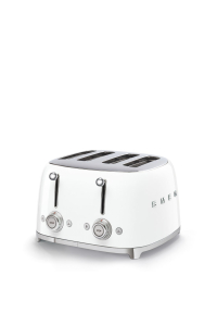 Obrázok pre Smeg TSF03WHEU toustovač 6 4 krajíců 2000 W Bílá
