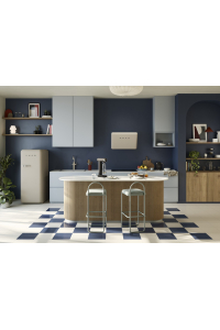 Obrázok pre Smeg KLF03BLMEU elektrická konvice 1,7 l 2400 W Černá