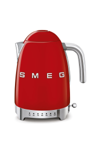 Obrázok pre Smeg KLF04RDEU elektrická konvice 1,7 l 2400 W Červená