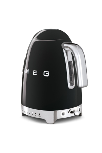 Obrázok pre Smeg KLF04BLEU elektrická konvice 1,7 l 2400 W Černá