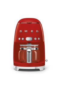 Smeg DCF02RDEU kávovar Plně automatické Kávovar na překapávanou kávu 1,4 l Obrázok pre Smeg DCF02RDEU kávovar Plně automatické Kávovar na překapávanou kávu 1,4 l