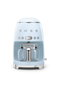 Obrázok pre Smeg DCF02PBEU kávovar Plně automatické Kávovar na překapávanou kávu 1,4 l