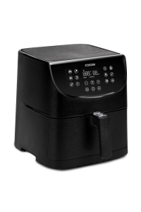 Obrázok pre Cosori Smart Chef Edition Samostarný 5,5 l Samostatné 1700 W Horkovzdušná fritéza Černá